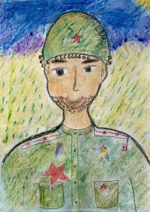 ЗАЩИТНИКИ. БРАТ ТОЛЯ. Ганина Ника
