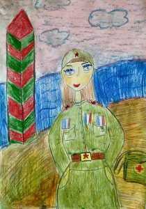 ТАТЬЯНА ВСЕГДА ПОМОЖЕТ. Ваченкова Анна